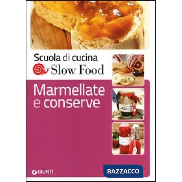Marmellate e conserve