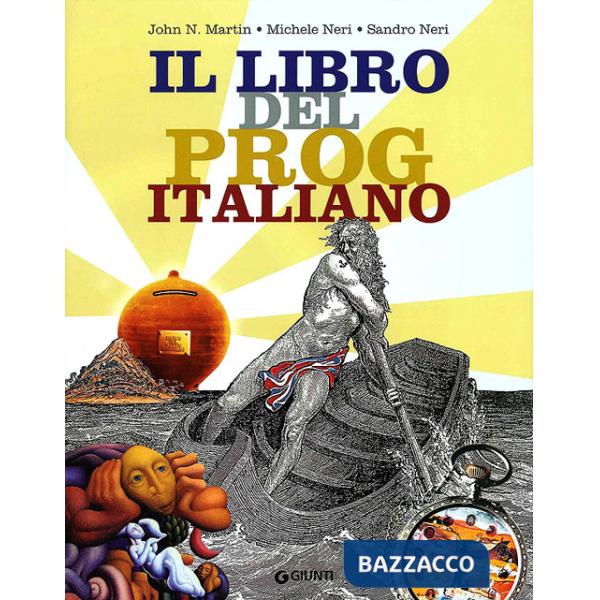 Libro del Prog italiano (Il)