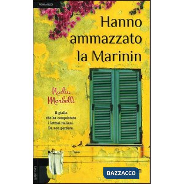 Hanno ammazzato la Marinin