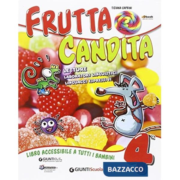 FRUTTA CANDITA CONF VEND CL. 4