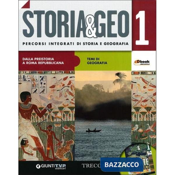 STORIA&GEO 1