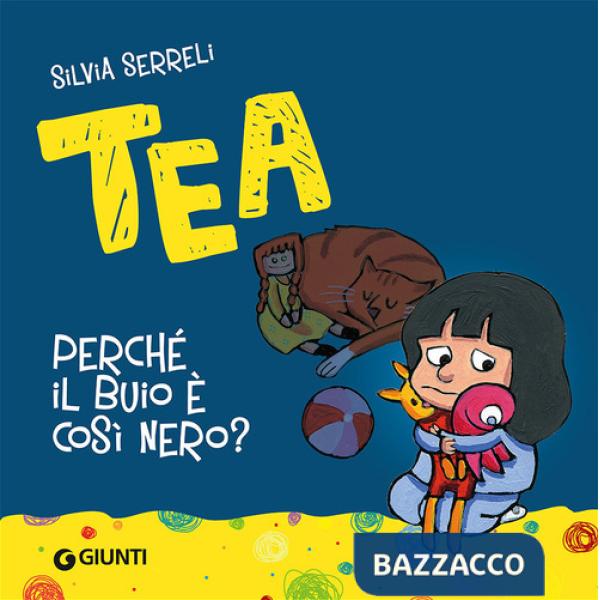 Perché il buio è così nero? Tea