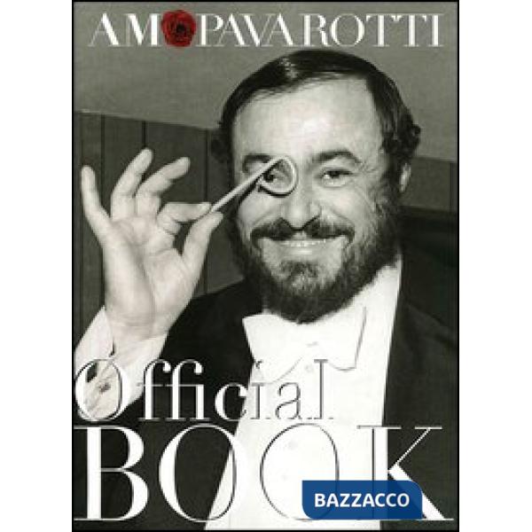 Amo Pavarotti. Ediz. italiana e inglese