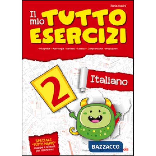 MIO TUTTOESERCIZI ITAL. CL. 2