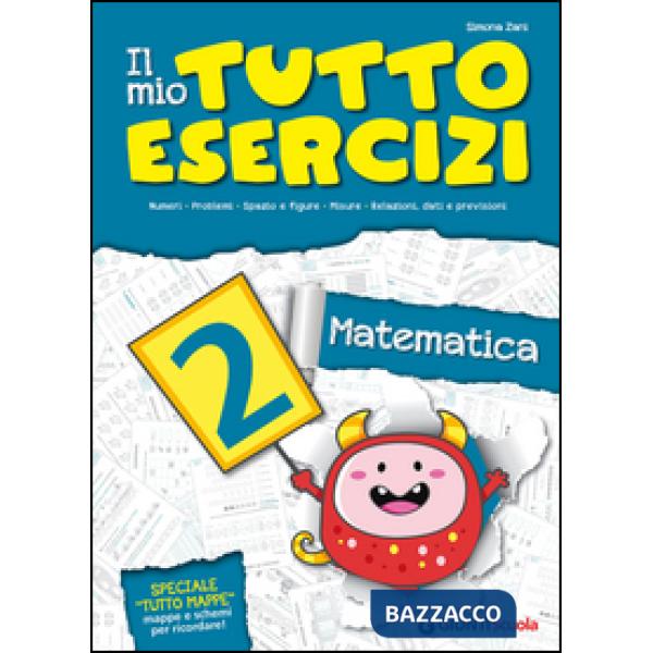 MIO TUTTOESERCIZI MATEM. CL. 2