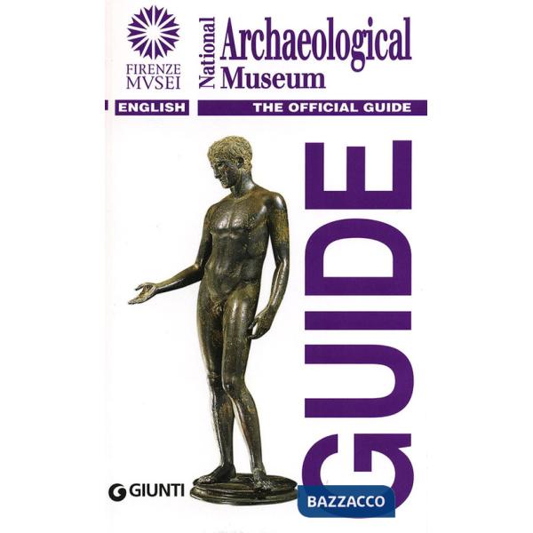National Archaeological Museum. The official guide