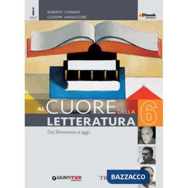 CUORE LETTERATURA 6 LICEI