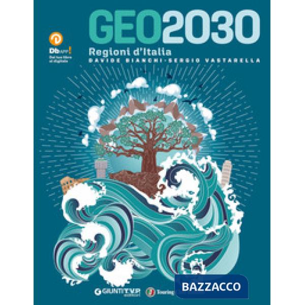 GEO2030 REGIONI D'ITALIA