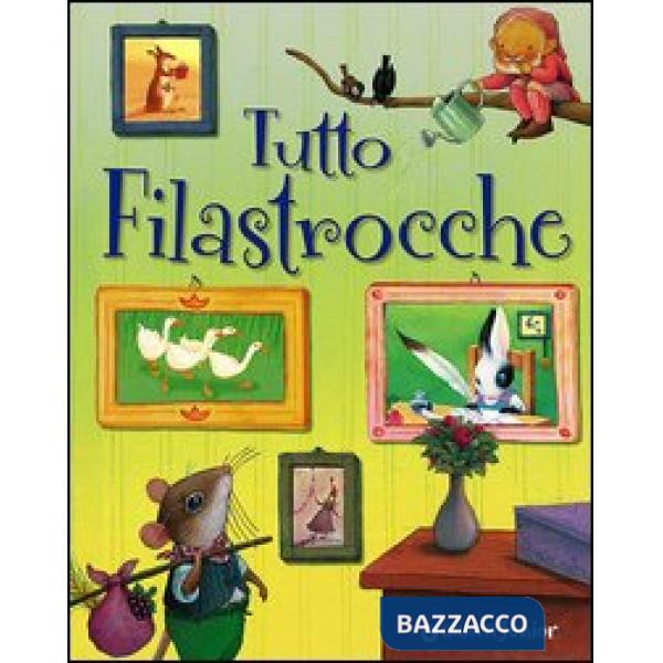 Tutto filastrocche