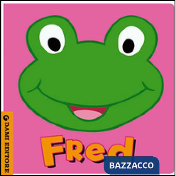 Fred. Libro bagno