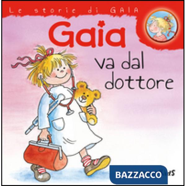Gaia va dal dottore