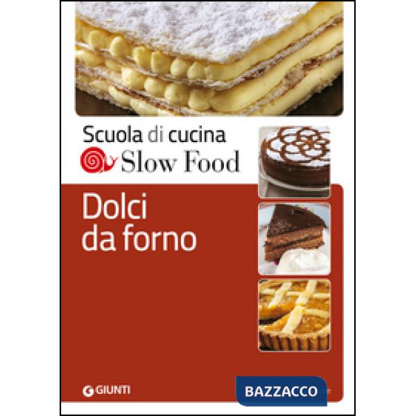 Dolci da forno