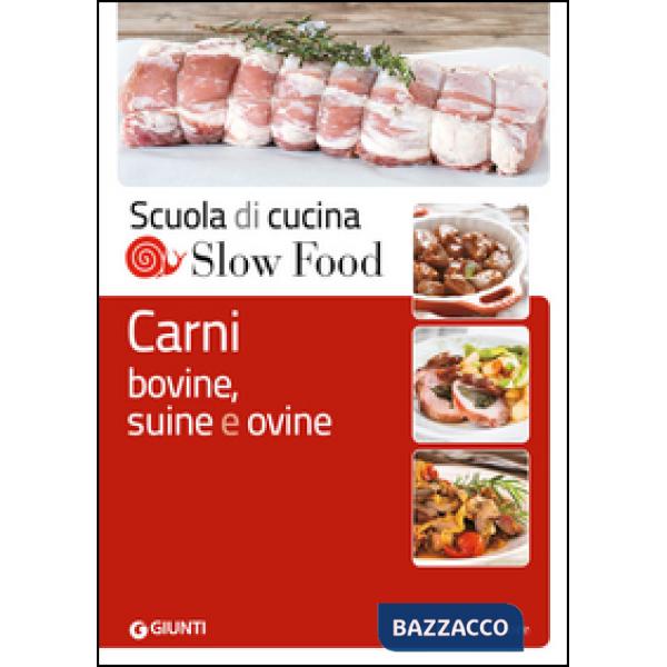 Carni bovine, suine e ovine