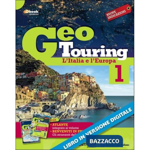 GEOTOURING 1 PACK DBOOK