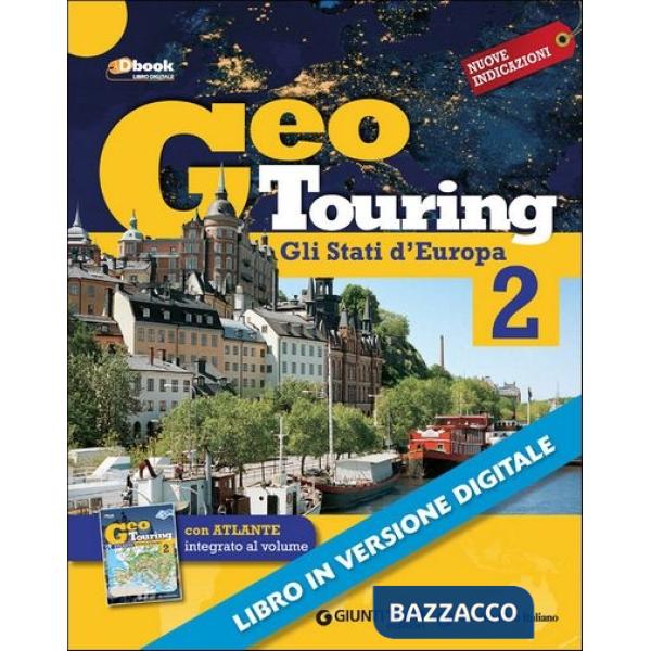 GEOTOURING 2 DBOOK