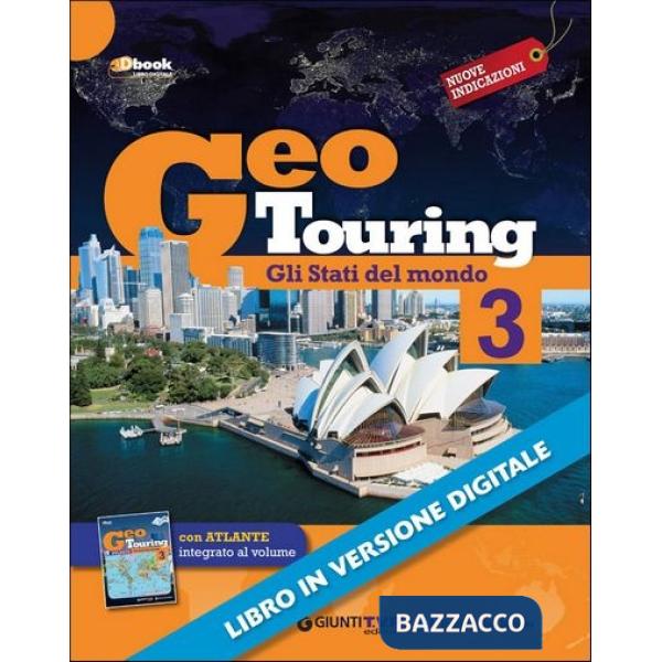 GEOTOURING 3 DBOOK