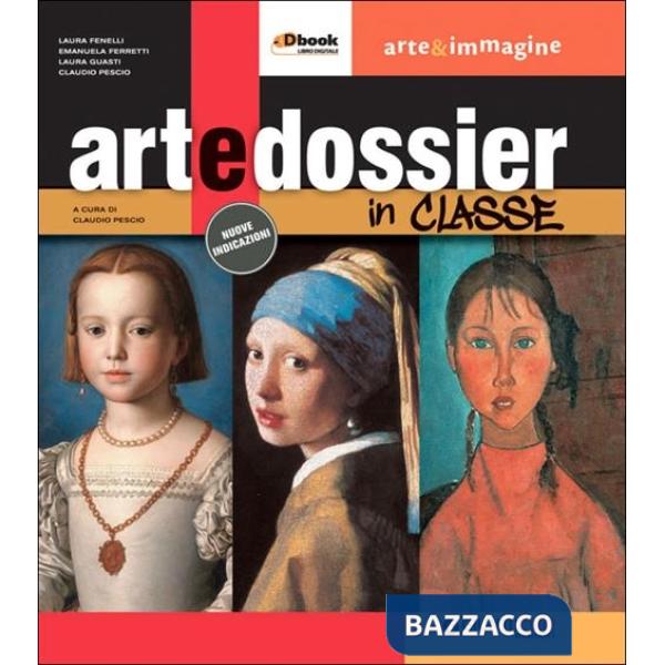 ARTEDOSSIER IN CLASSE DBOOK