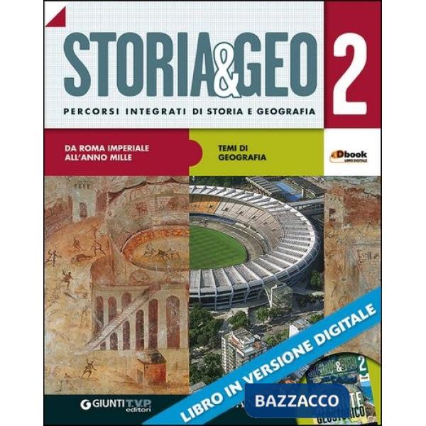STORIA&GEO 2 DBOOK