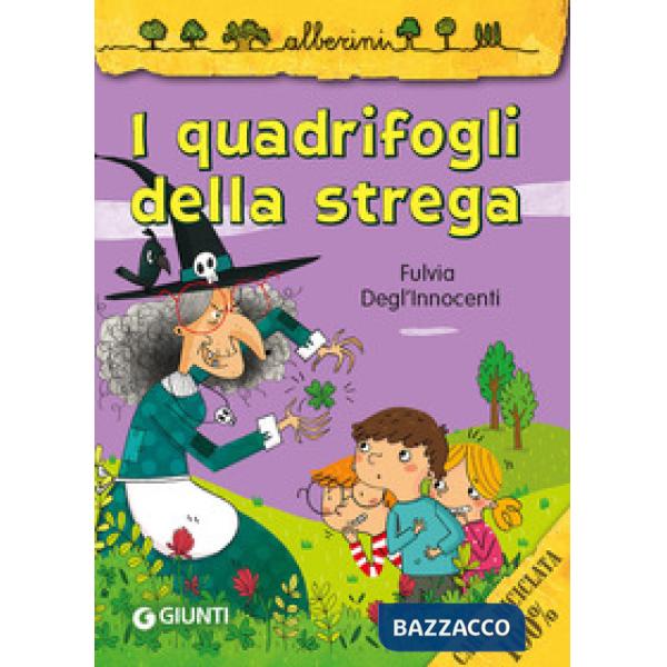 Quadrifogli della strega (I)