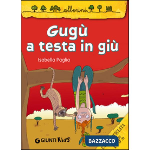 Gugù a testa in giù