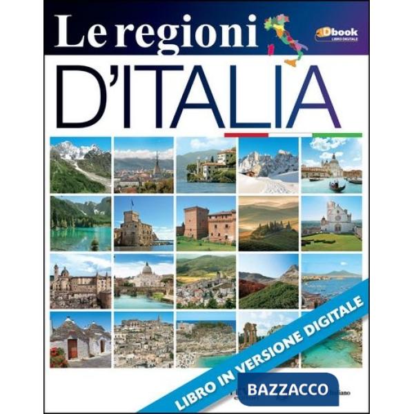 REGIONI D'ITALIA DBOOK