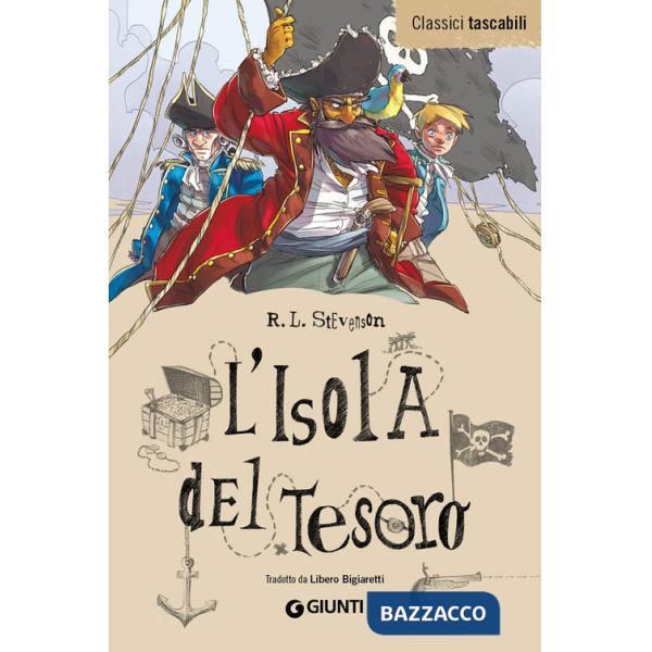 L'ISOLA DEL TESORO
