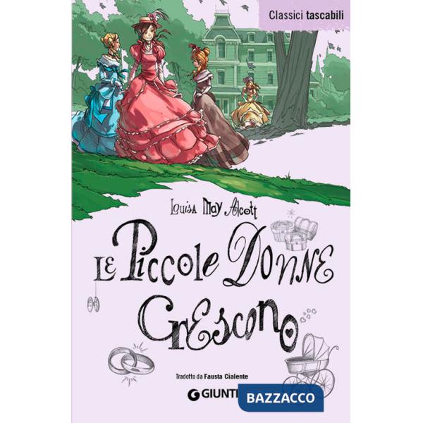 PICCOLE DONNE CRESCONO