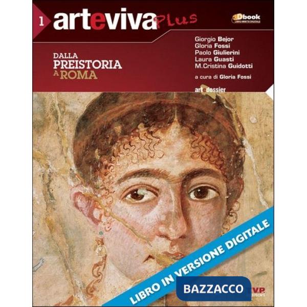 ARTEVIVA PLUS 1 + GLOSSARIO DBOOK