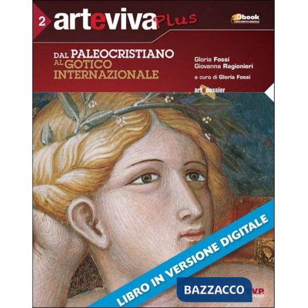 ARTEVIVA PLUS 2 DBOOK