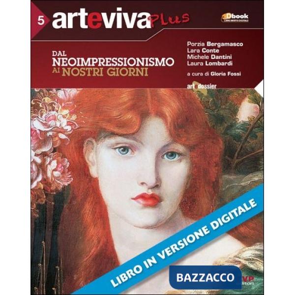 ARTEVIVA PLUS 5 DBOOK