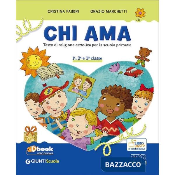 CHI AMA CL. 1 - 2 - 3