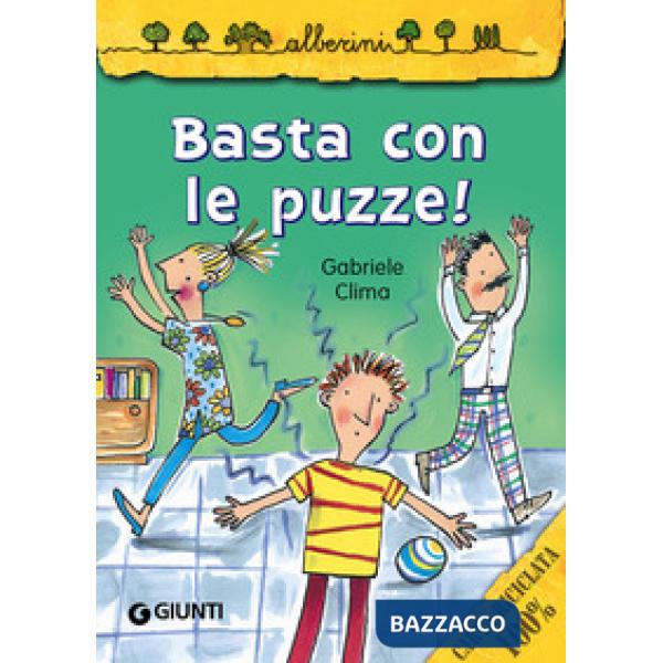 Basta con le puzze!