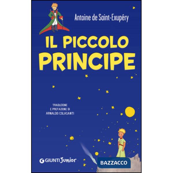 Piccolo Principe (copertina blu) (Il)
