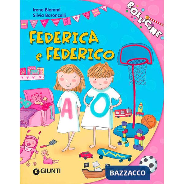 Federica e Federico