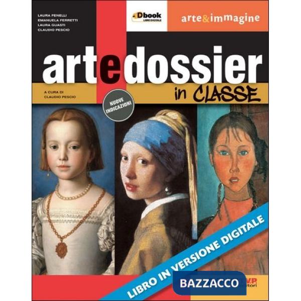 ARTEDOSSIER IN CLASSE A + B DBOOK
