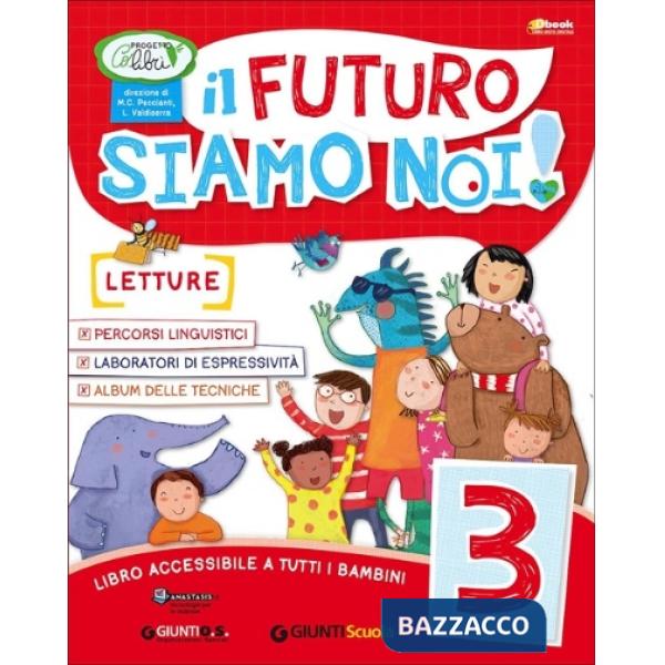 FUTURO SIAMO NOI LETTURE CL. 3