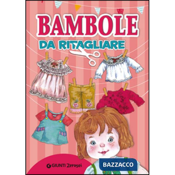 Bambole da ritagliare