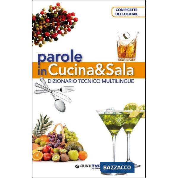 DIZIONARIO ENOGASTRONOMICO