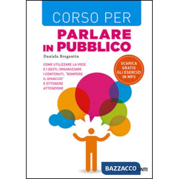 Corso per parlare in pubblico