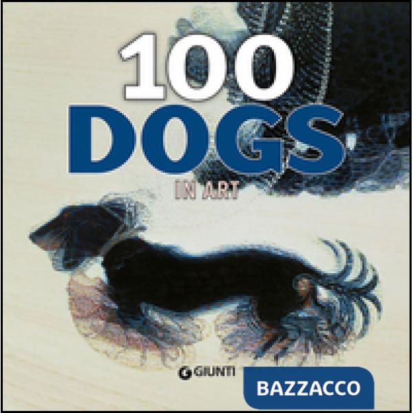 100 dogs in art