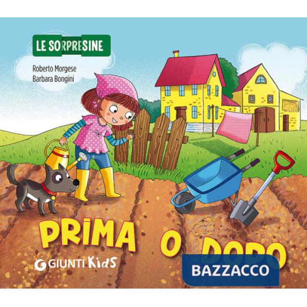 Prima o dopo. Le sorpresine