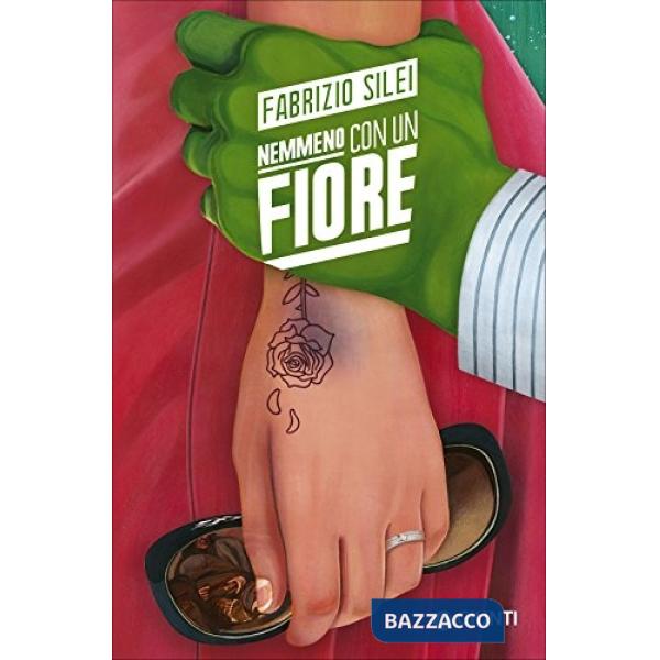 NEMMENO CON UN FIORE