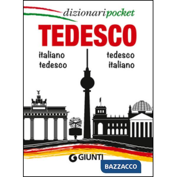 Tedesco. Italiano-tedesco, tedesco-italiano. Ediz. bilingue