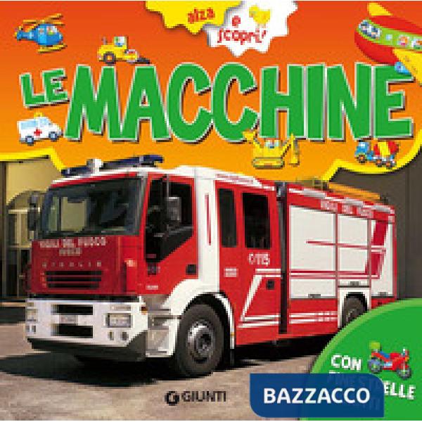 Macchine. Ediz. a colori (Le)