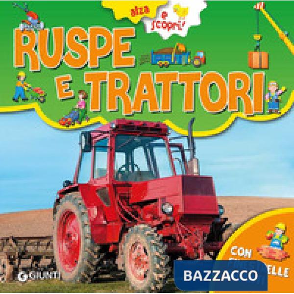 Ruspe e trattori
