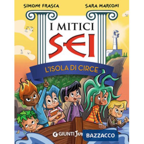 Isola di Circe. I mitici sei (L')