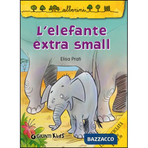 Elefante extra small (L')