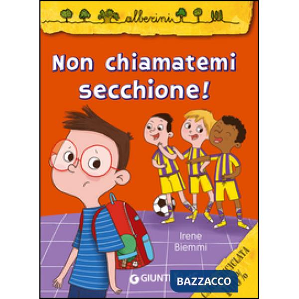Non chiamatemi secchione!