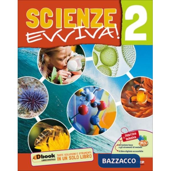 SCIENZA EVVIVA VOL. 2 DBOOK