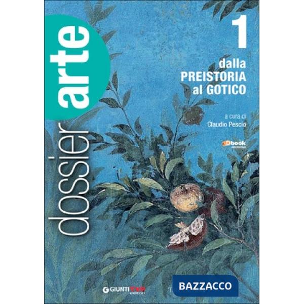 DOSSIER ARTE VOL. 1 + GLOSSARIO DBOOK